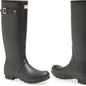 Hunter Original Tall Rain Boots